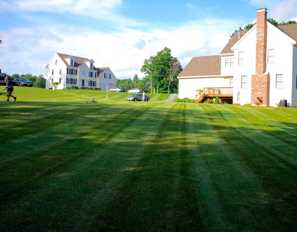 Commercial Landscaping Exeter New Hampshire