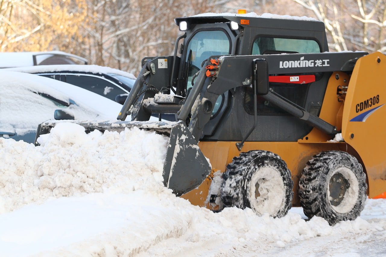 Rye Snow Removal New Hampshire