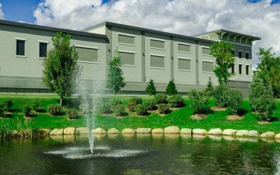Commercial Landscaping Nottingham New Hampshire