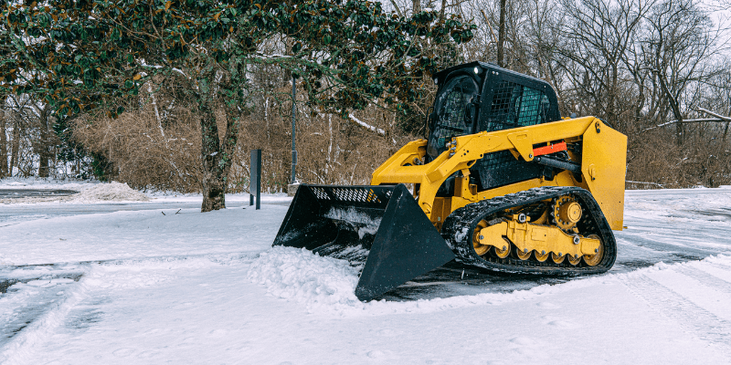 skid-steer